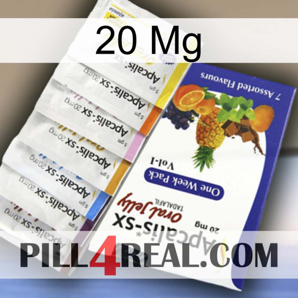 20 Mg 11